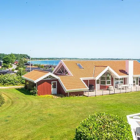 度假居 8 Person In Haderslev-by Traum 哈泽斯莱乌