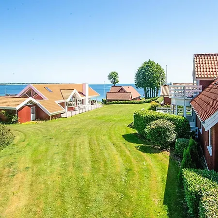 度假居 8 Person In Haderslev-by Traum *