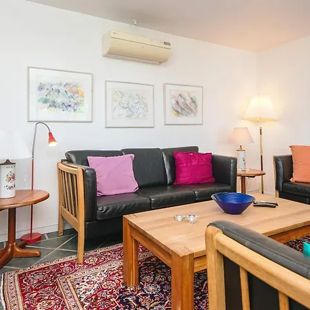 度假居 8 Person In Haderslev-by Traum *