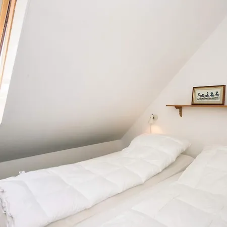 度假居 8 Person In Haderslev-by Traum 哈泽斯莱乌