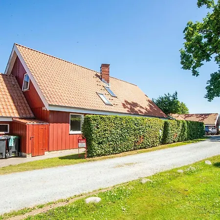 8 Person In Haderslev-by Traum 度假居 *
