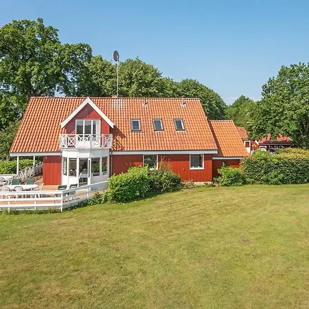 度假居 8 Person In Haderslev-by Traum *